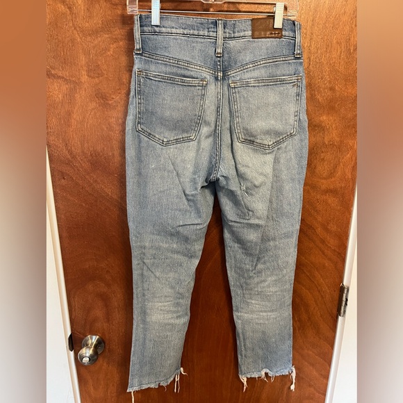 Madewell - The Perfect Vintage Jean - 26 - Picture 2 of 6